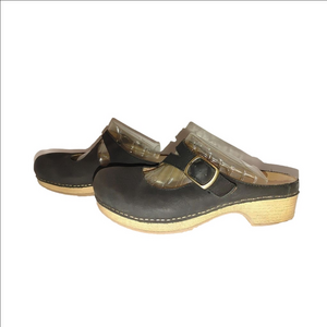 Dansko Britney Clog Size 38